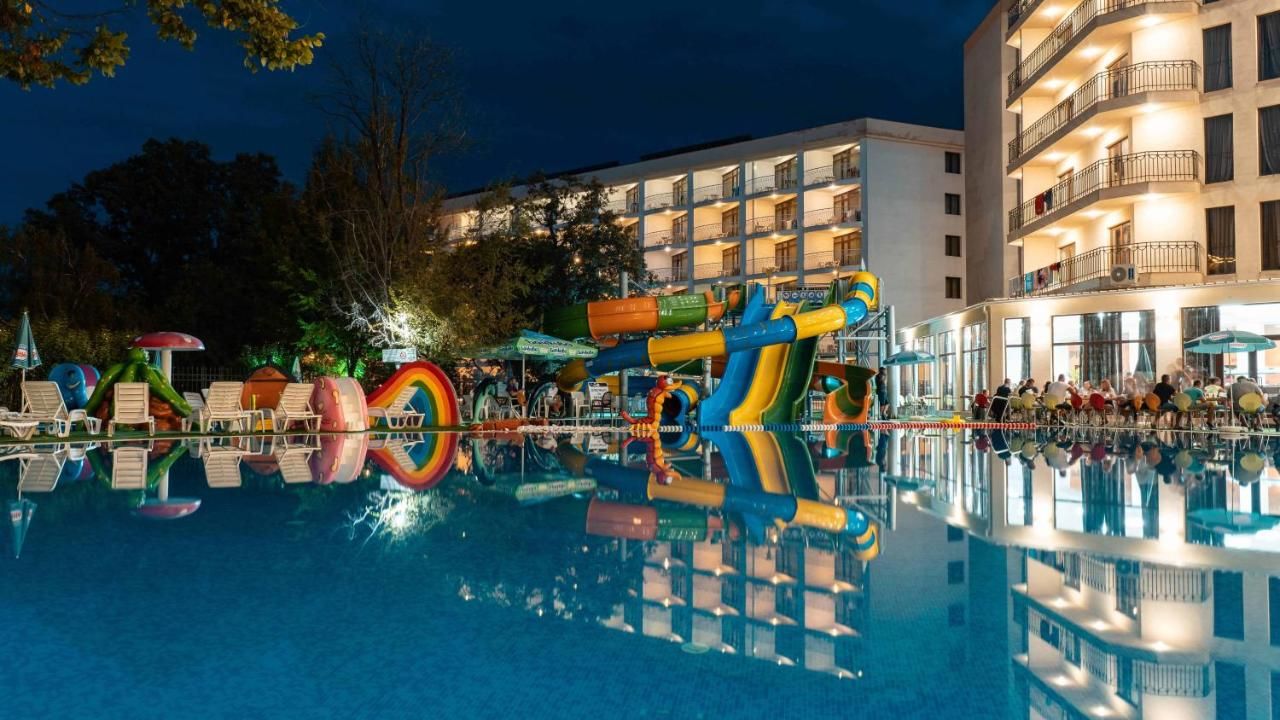 Отель Prestige Hotel and Aquapark-All inclusive Золотые Пески-14