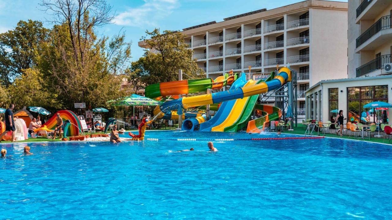 Отель Prestige Hotel and Aquapark-All inclusive Золотые Пески-15