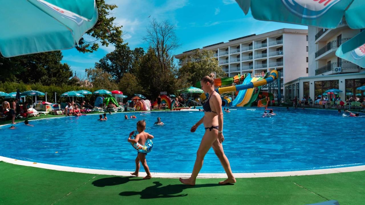 Отель Prestige Hotel and Aquapark-All inclusive Золотые Пески-17