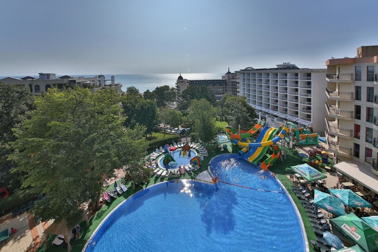 Отель Prestige Hotel and Aquapark-All inclusive Золотые Пески-28