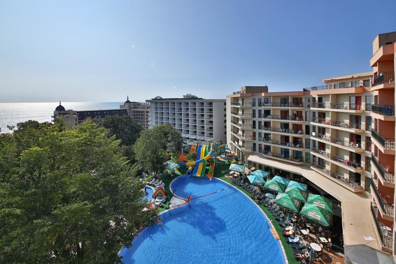 Отель Prestige Hotel and Aquapark-All inclusive Золотые Пески-29