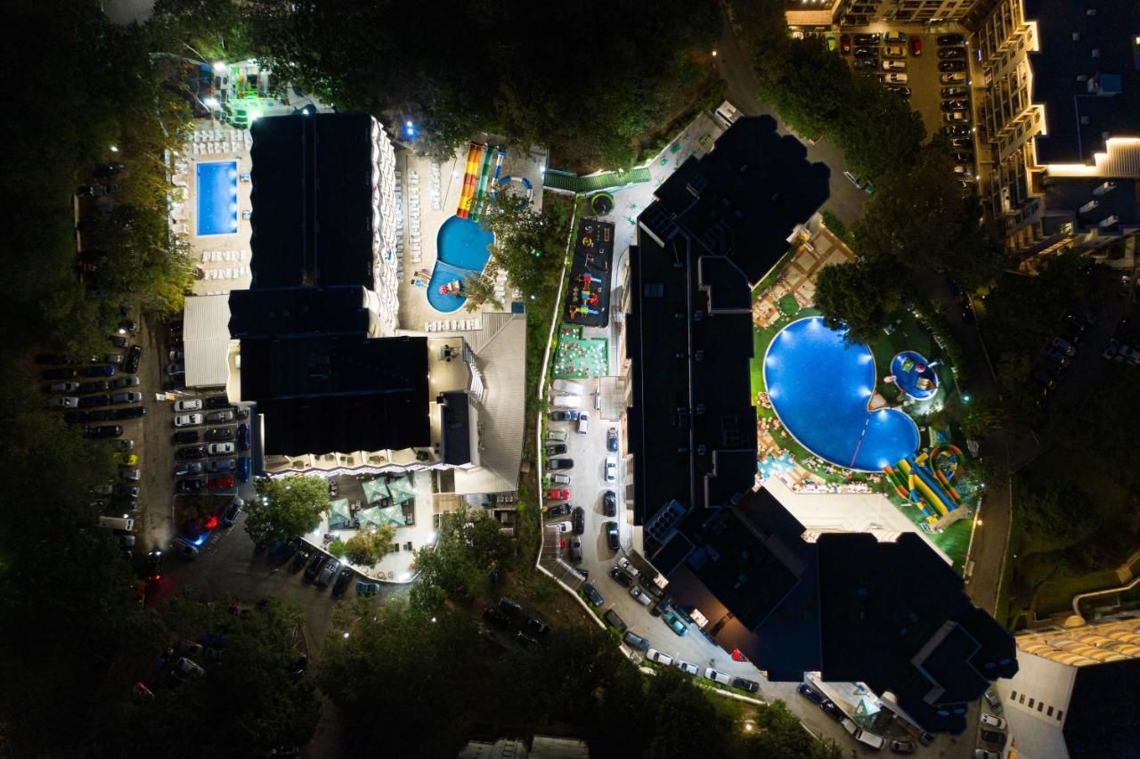 Отель Prestige Hotel and Aquapark-All inclusive Золотые Пески-8
